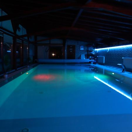 Barackos Wellness Villa Fot Exterior photo